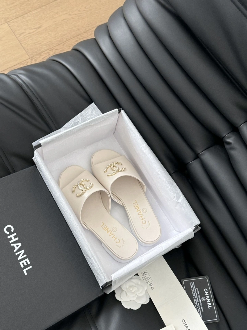 Chxnxl Slippers Durable 124096
