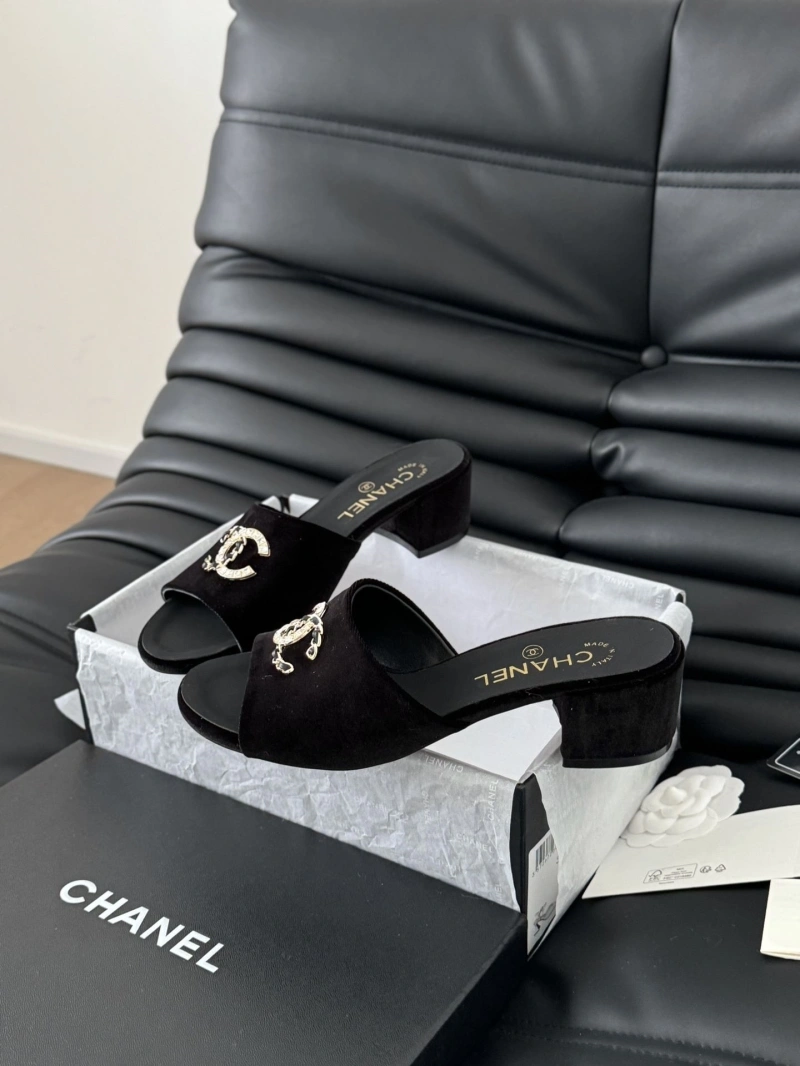 Chxnxl Slippers Elegant 124088