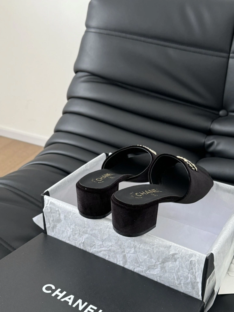 Chxnxl Slippers Elegant 124088