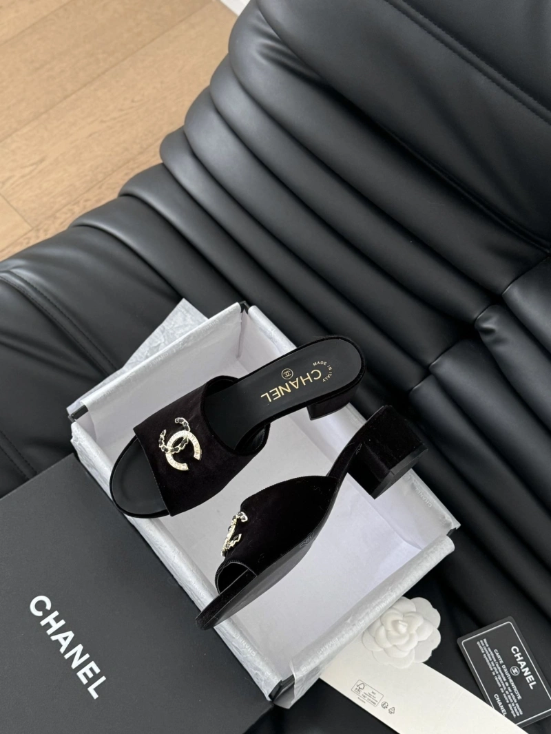 Chxnxl Slippers Elegant 124088