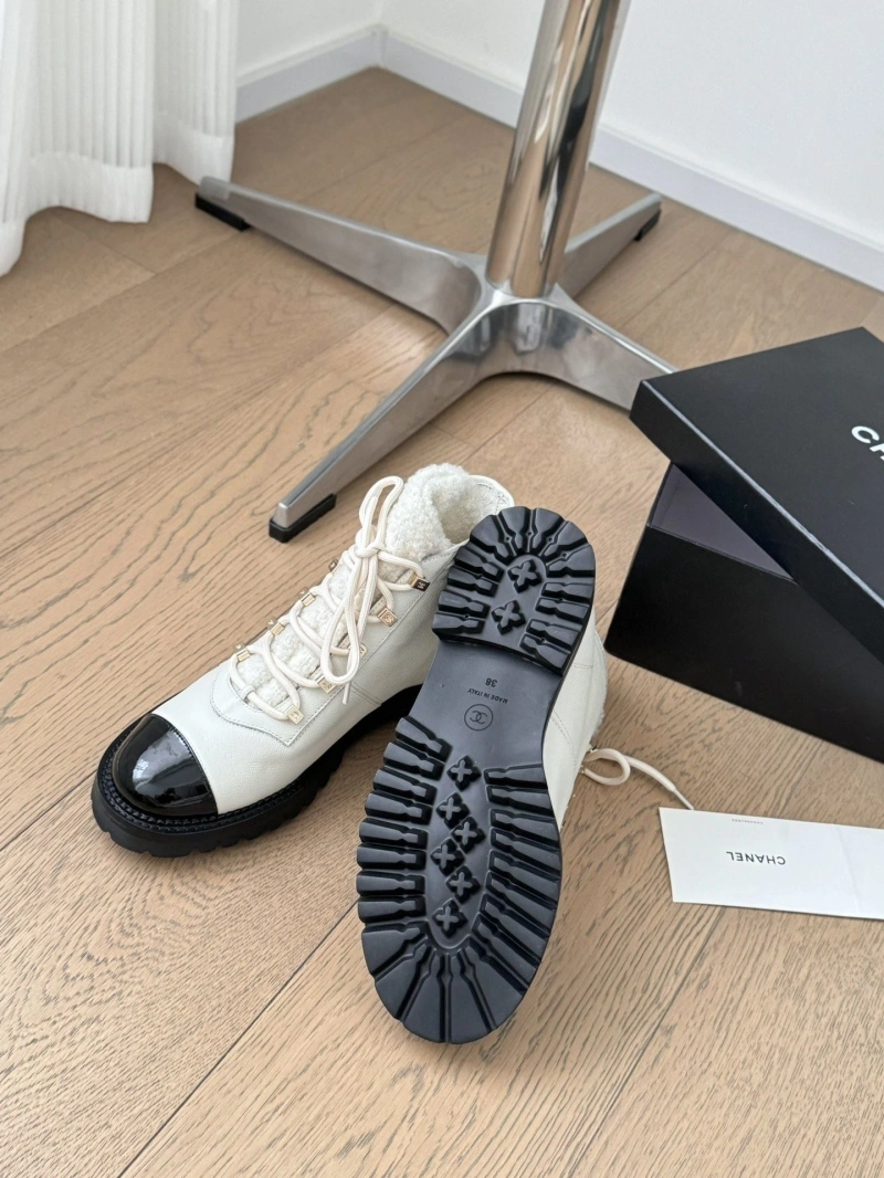 Chxnxl Boots StreetReady 125123