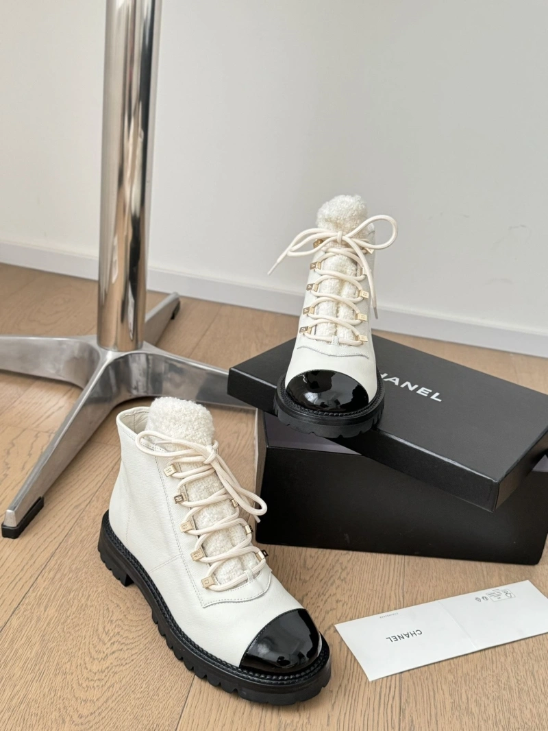 Chxnxl Boots StreetReady 125123