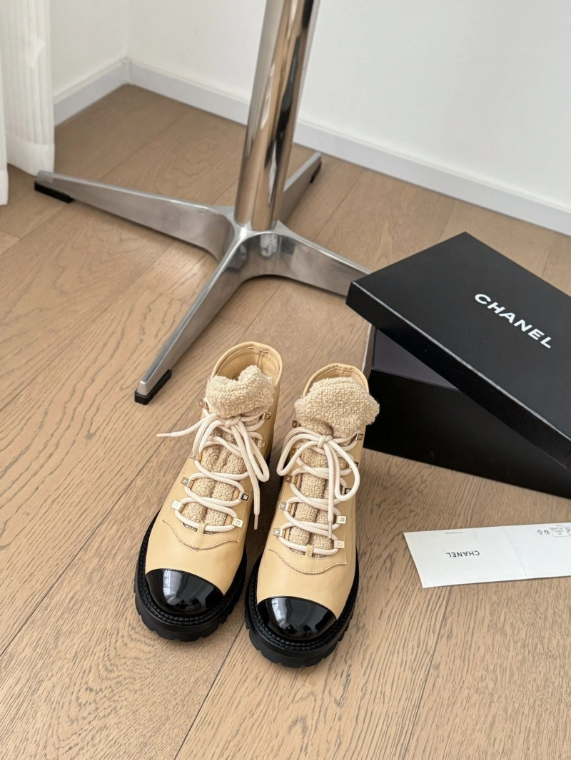Chxnxl Boots Refined 125130