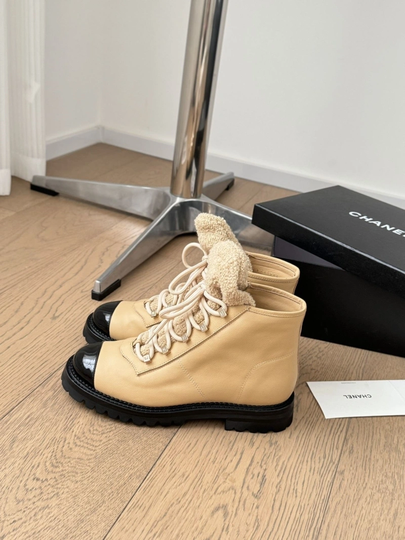 Chxnxl Boots Refined 125130