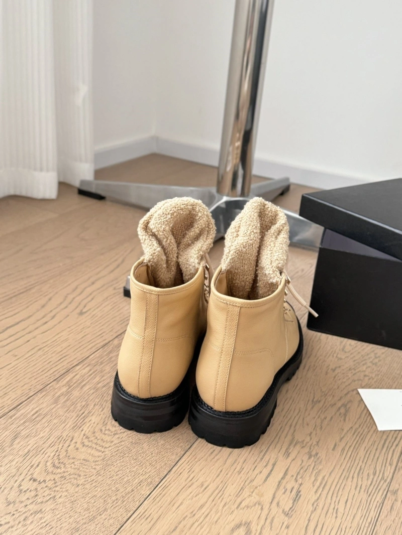 Chxnxl Boots Refined 125130