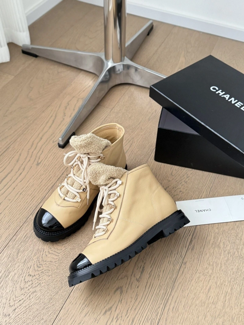 Chxnxl Boots Refined 125130