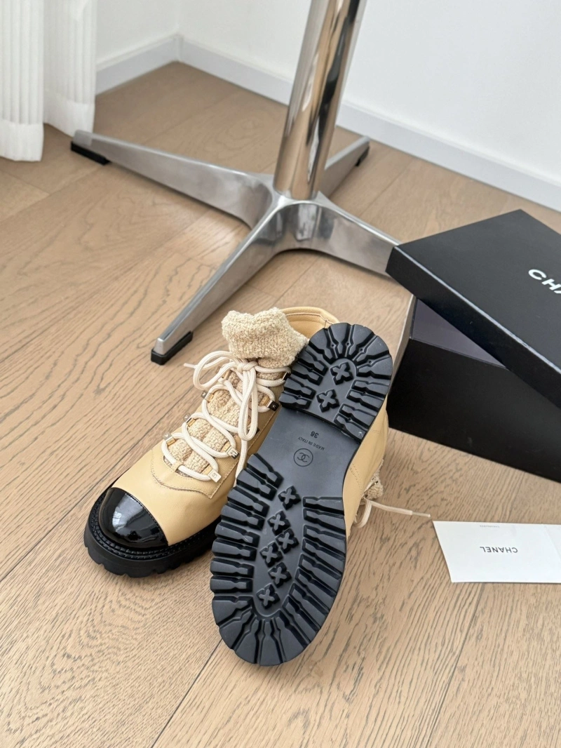 Chxnxl Boots Refined 125130