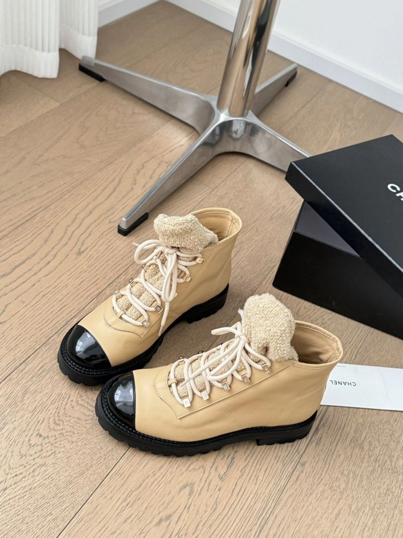 Chxnxl Boots Refined 125130