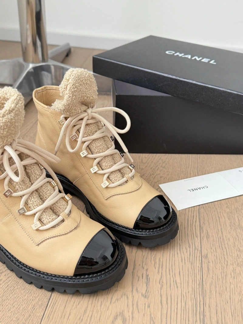 Chxnxl Boots Refined 125130