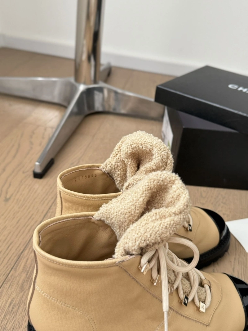Chxnxl Boots Refined 125130