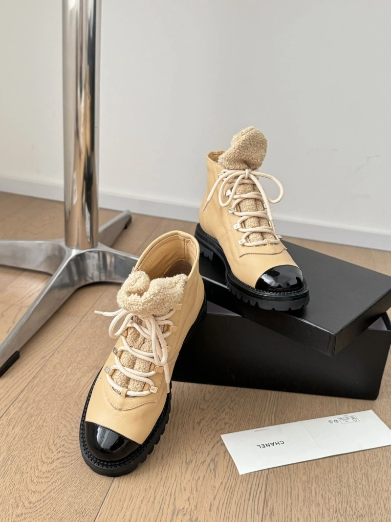 Chxnxl Boots Refined 125130