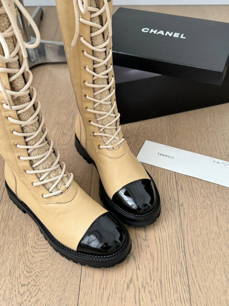 Versatile Chxnxl Boots 125112