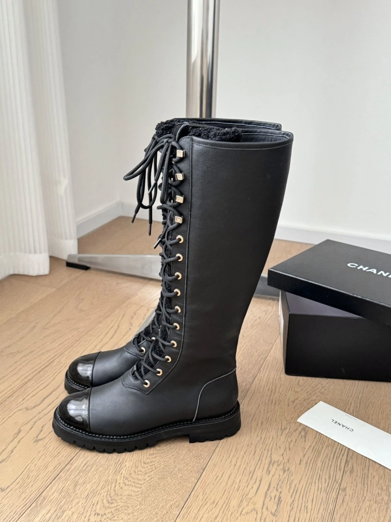 Efficient Chxnxl Boots 125115