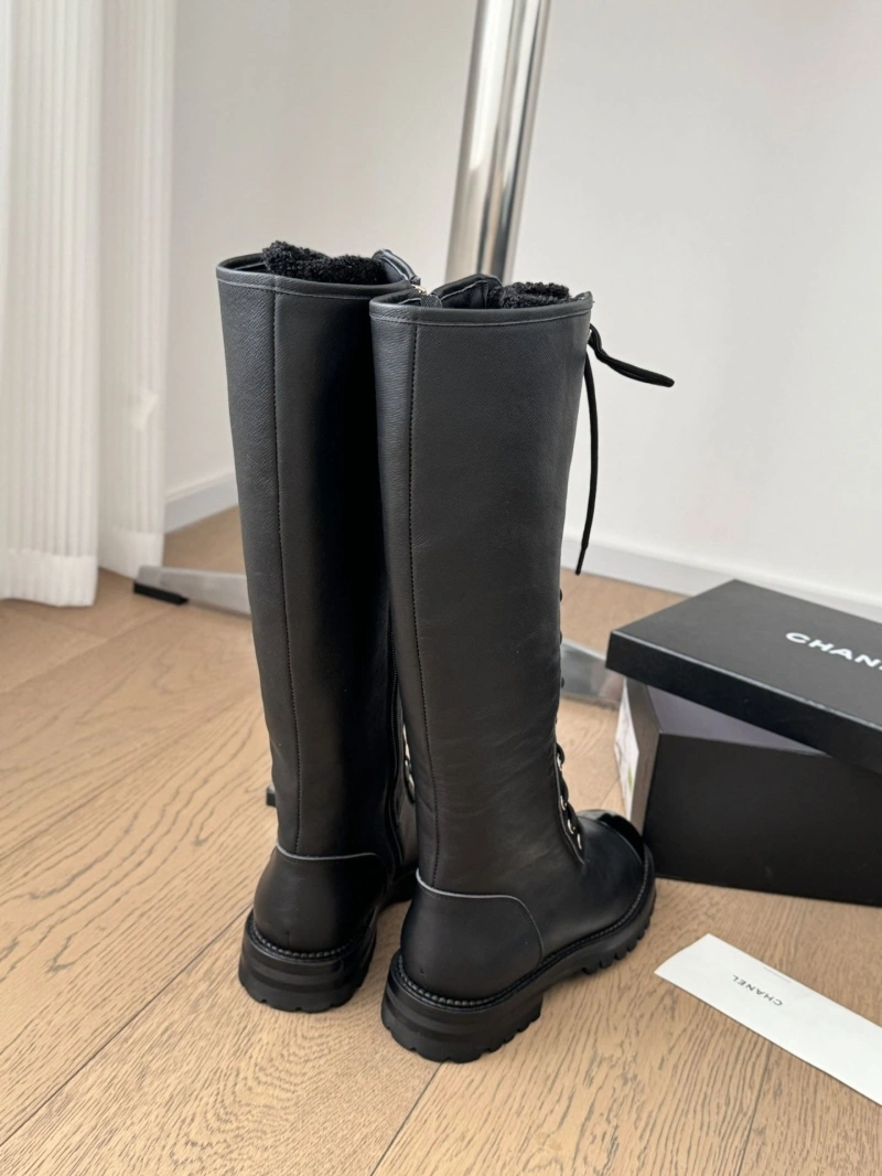 Efficient Chxnxl Boots 125115