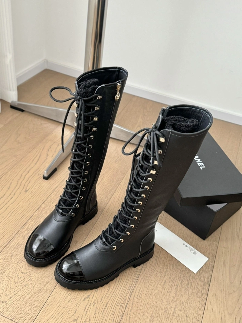 Efficient Chxnxl Boots 125115