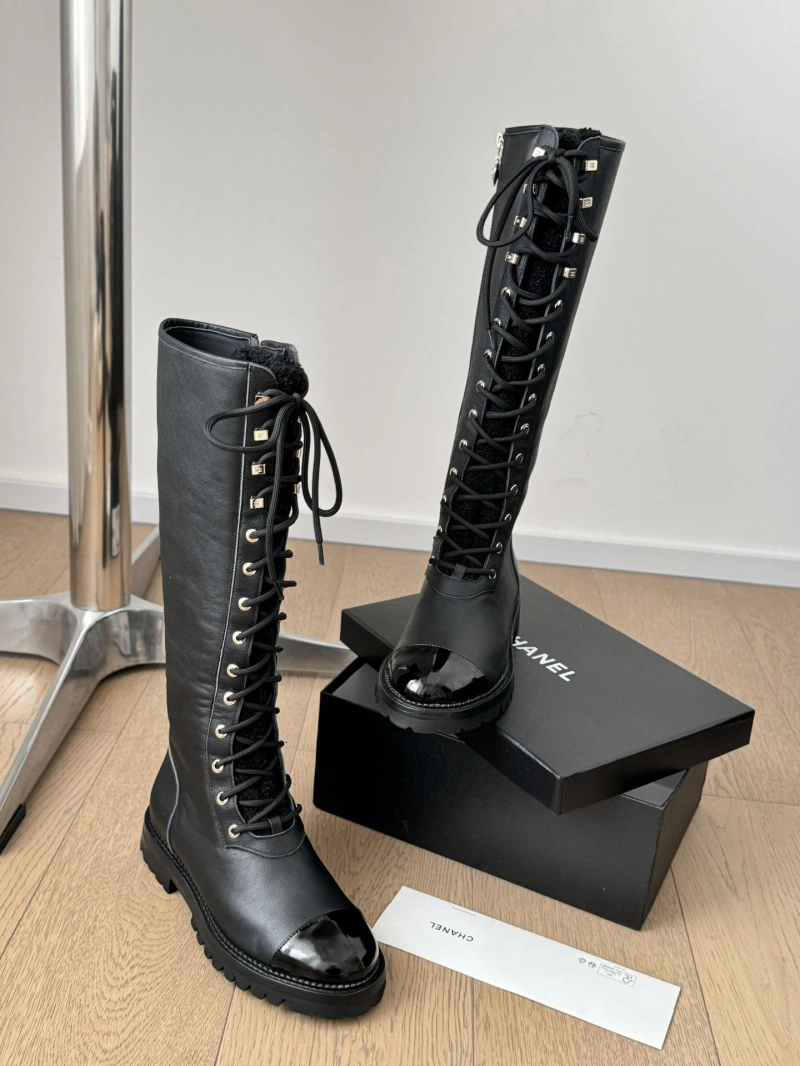 Efficient Chxnxl Boots 125115