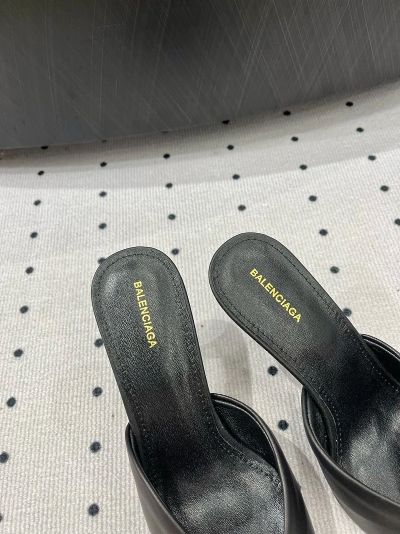 Stylish Bxlxnciaga Slippers 109575