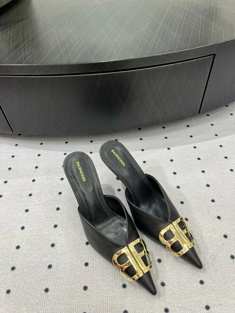 Bxlxnciaga Slippers Reliable 109564
