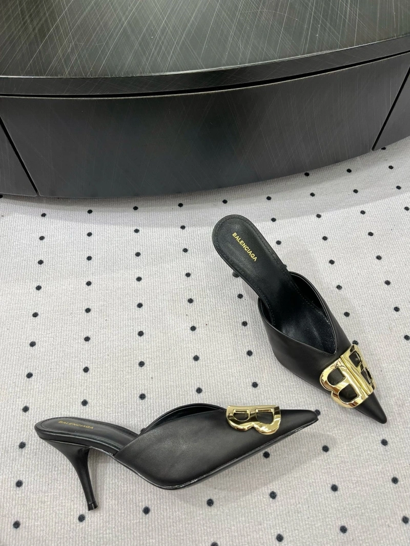 Bxlxnciaga Slippers Reliable 109564