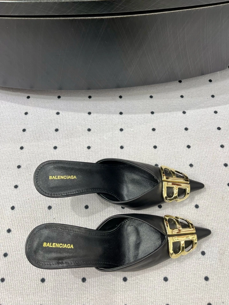 Bxlxnciaga Slippers Reliable 109564