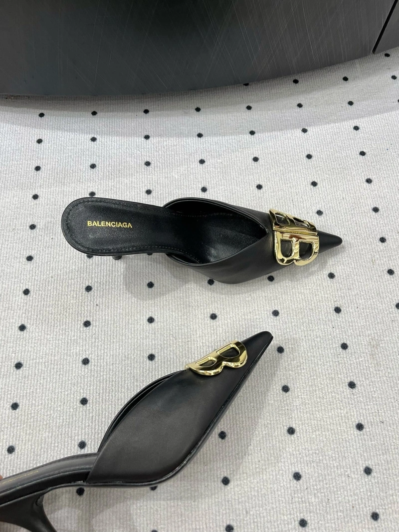 Bxlxnciaga Slippers Reliable 109564