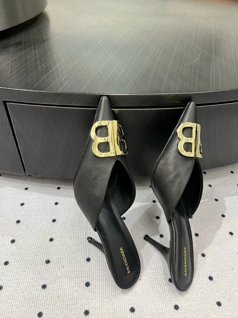 Bxlxnciaga Slippers Reliable 109564