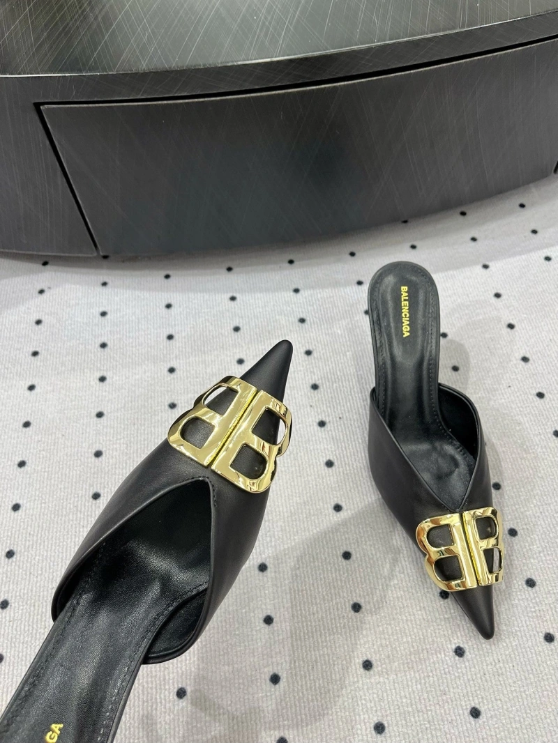 Bxlxnciaga Slippers Reliable 109564