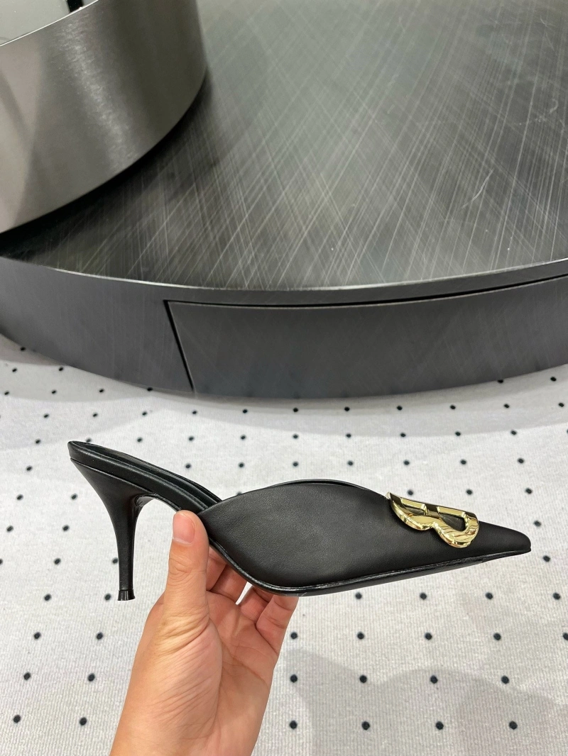 Bxlxnciaga Slippers Reliable 109564