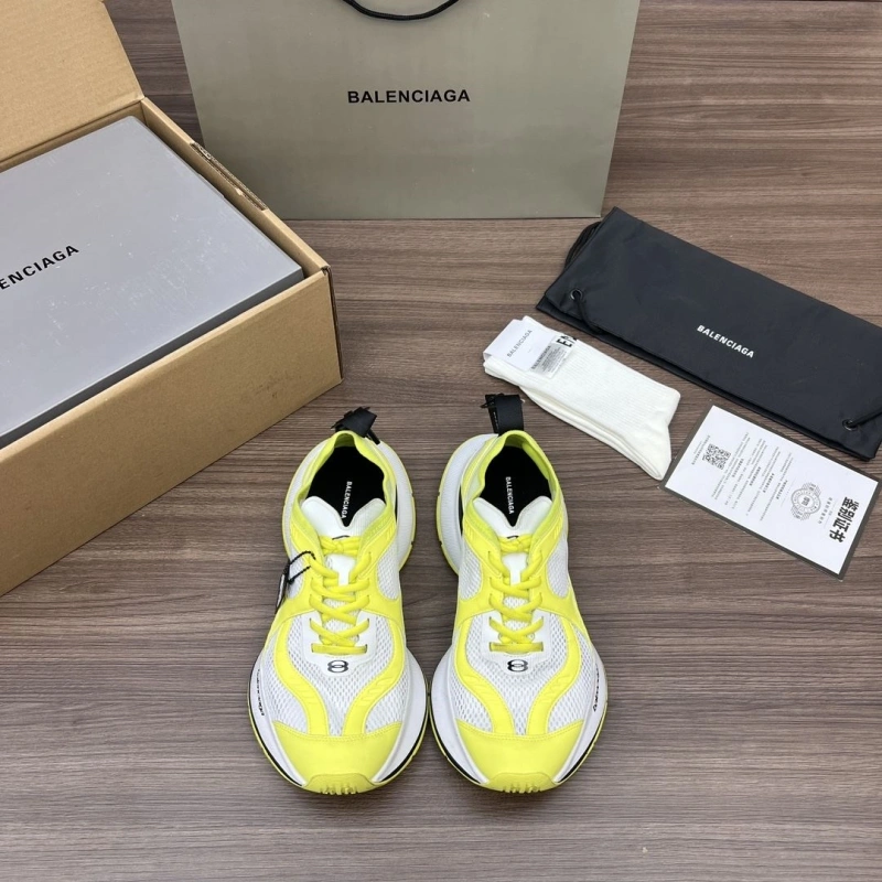 GoAnywhere Bxlxnciaga Sneakers 109570