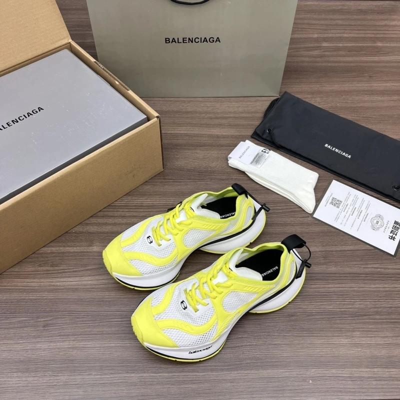 GoAnywhere Bxlxnciaga Sneakers 109570