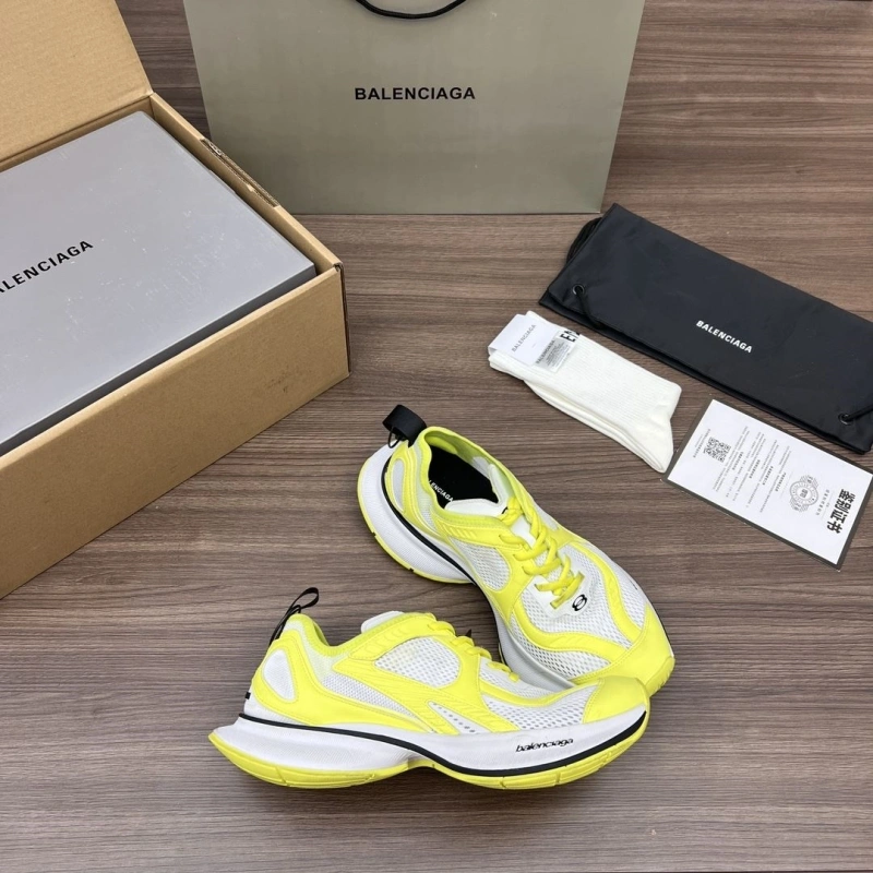 GoAnywhere Bxlxnciaga Sneakers 109570