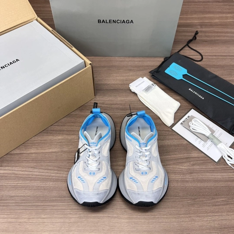 Unique Bxlxnciaga Sneakers 109571