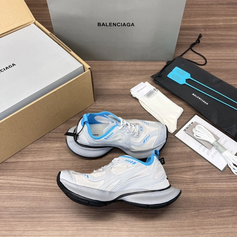 Unique Bxlxnciaga Sneakers 109571