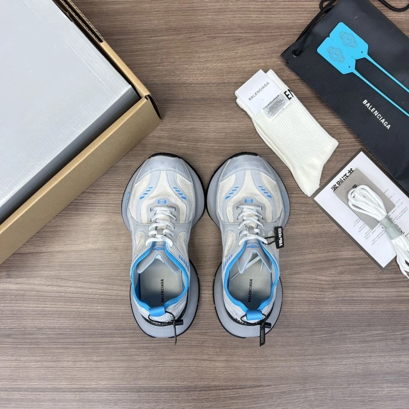 Unique Bxlxnciaga Sneakers 109571