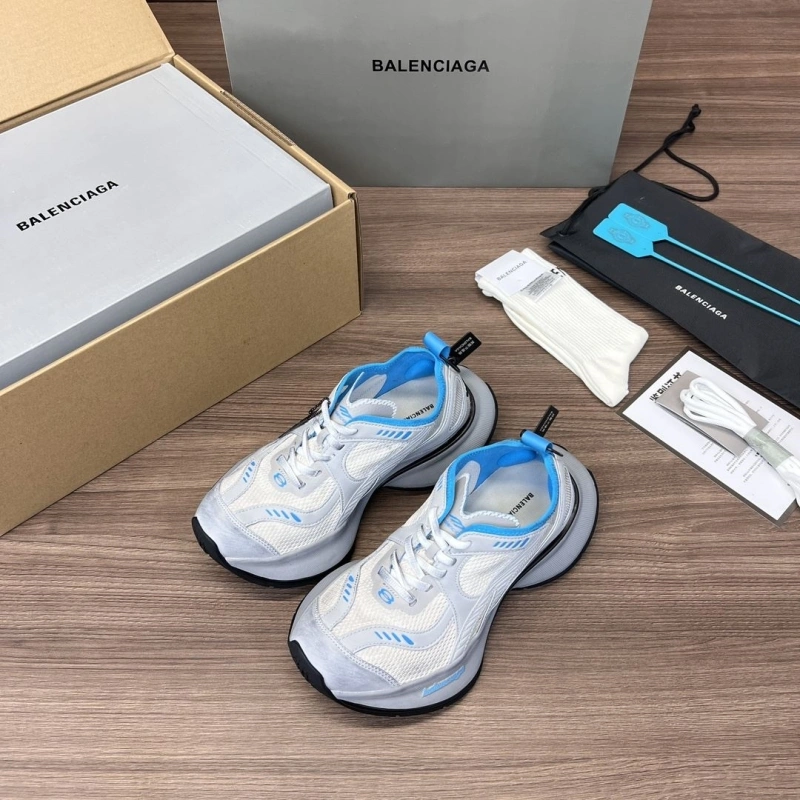 Unique Bxlxnciaga Sneakers 109571