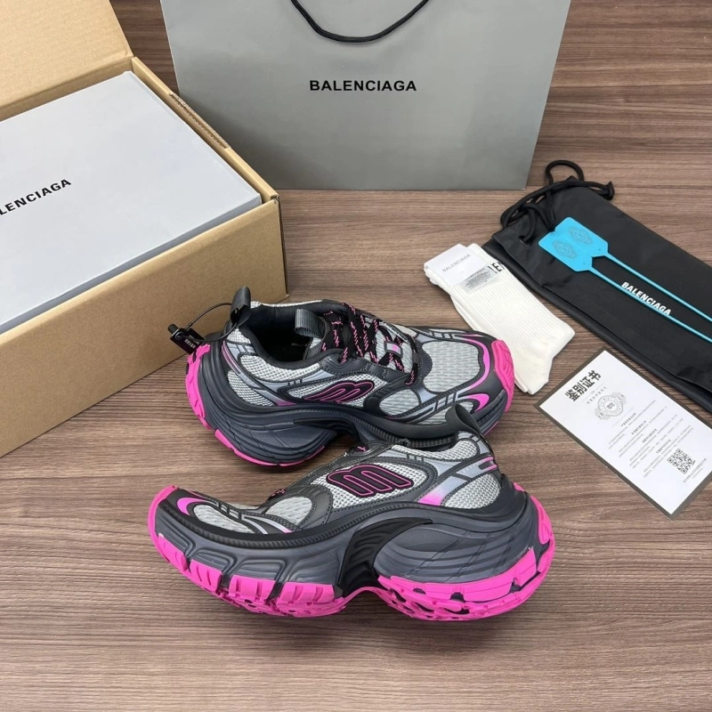 Refined Bxlxnciaga Sneakers 109580