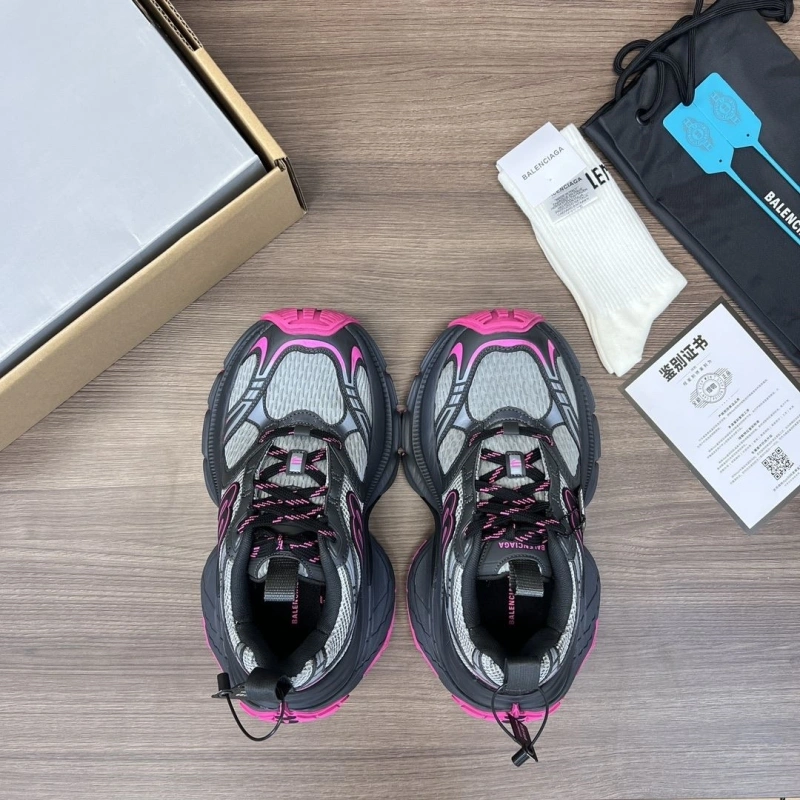 Refined Bxlxnciaga Sneakers 109580