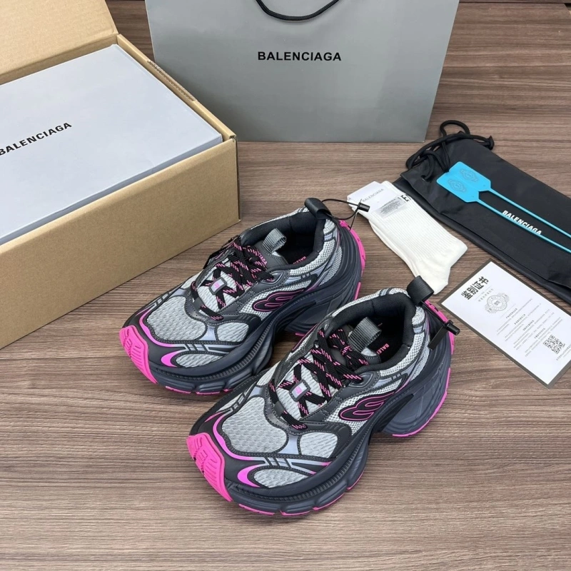 Refined Bxlxnciaga Sneakers 109580