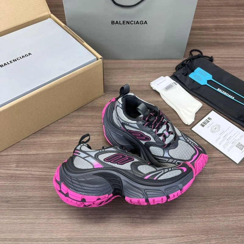 Refined Bxlxnciaga Sneakers 109580