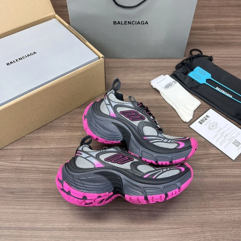 Refined Bxlxnciaga Sneakers 109580