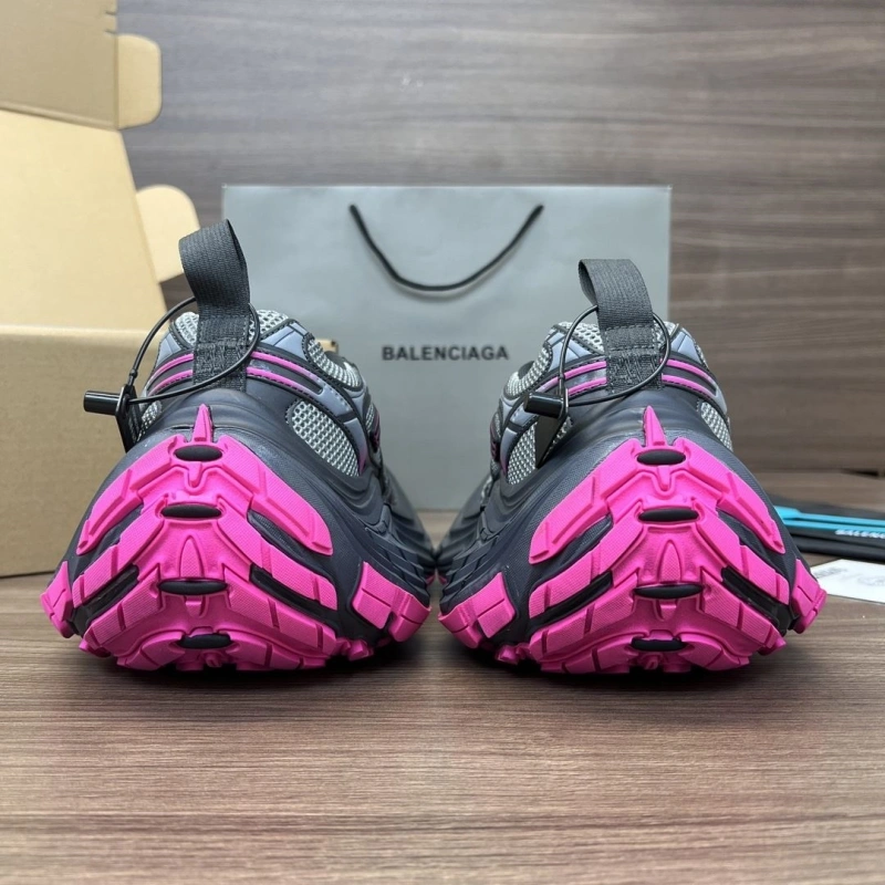 Refined Bxlxnciaga Sneakers 109580