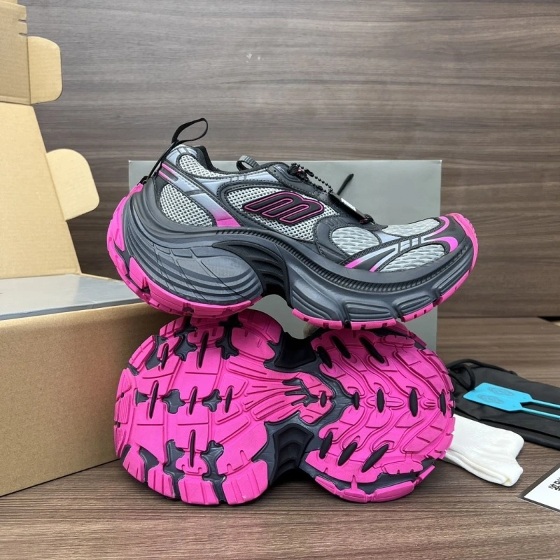 Refined Bxlxnciaga Sneakers 109580