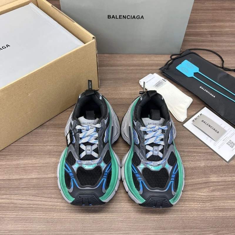 Functional Bxlxnciaga Sneakers 109562