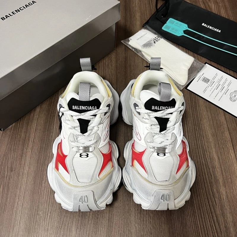 StreetReady Bxlxnciaga Sneakers 109549