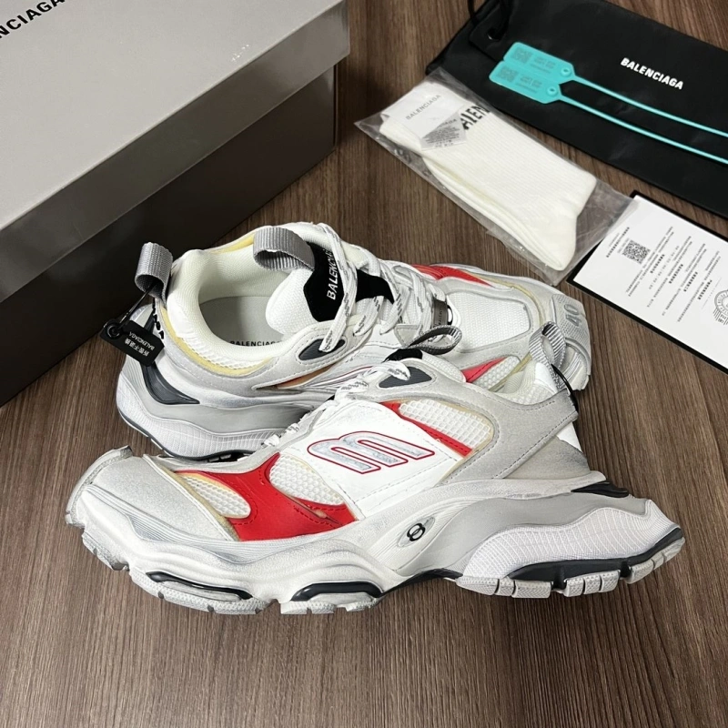 StreetReady Bxlxnciaga Sneakers 109549