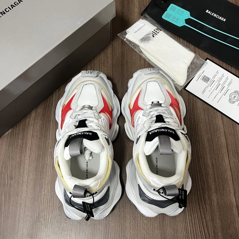 StreetReady Bxlxnciaga Sneakers 109549
