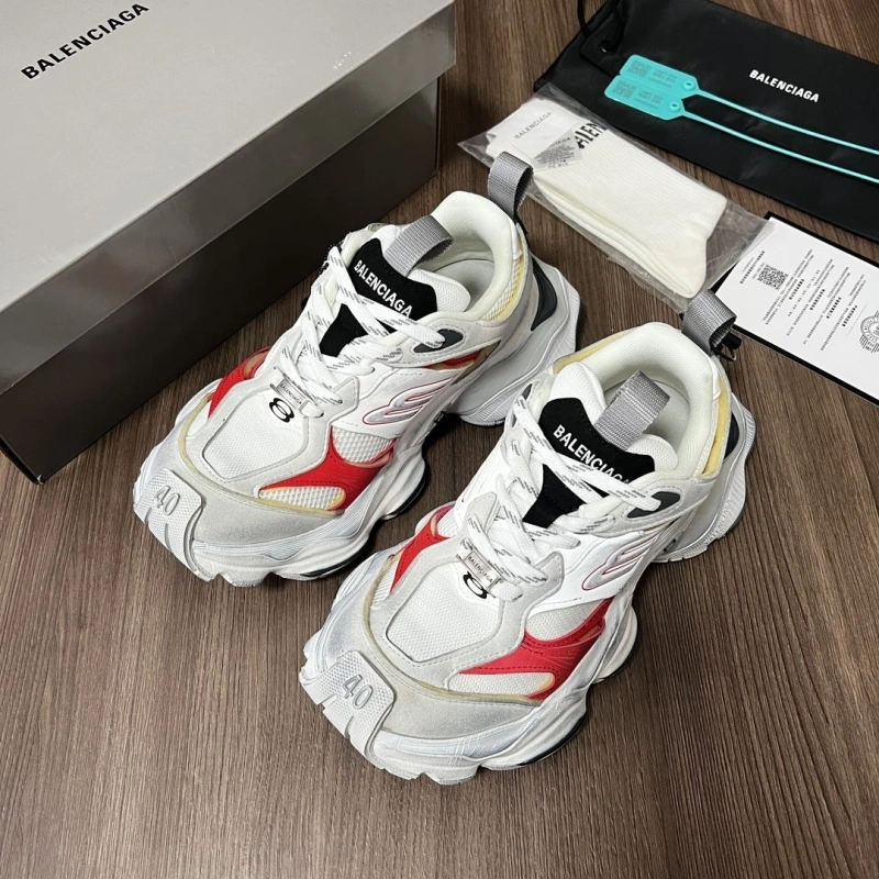 StreetReady Bxlxnciaga Sneakers 109549