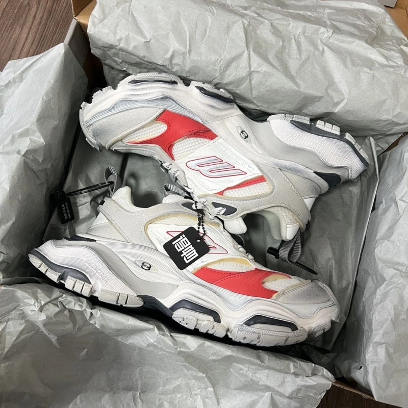 StreetReady Bxlxnciaga Sneakers 109549