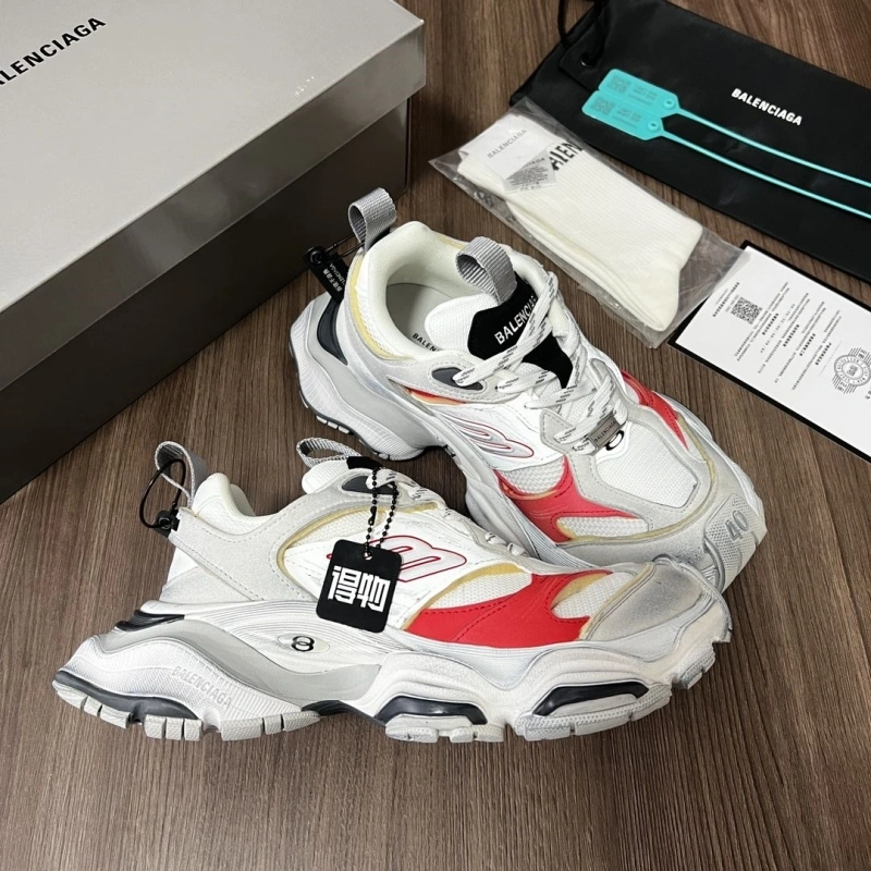 StreetReady Bxlxnciaga Sneakers 109549