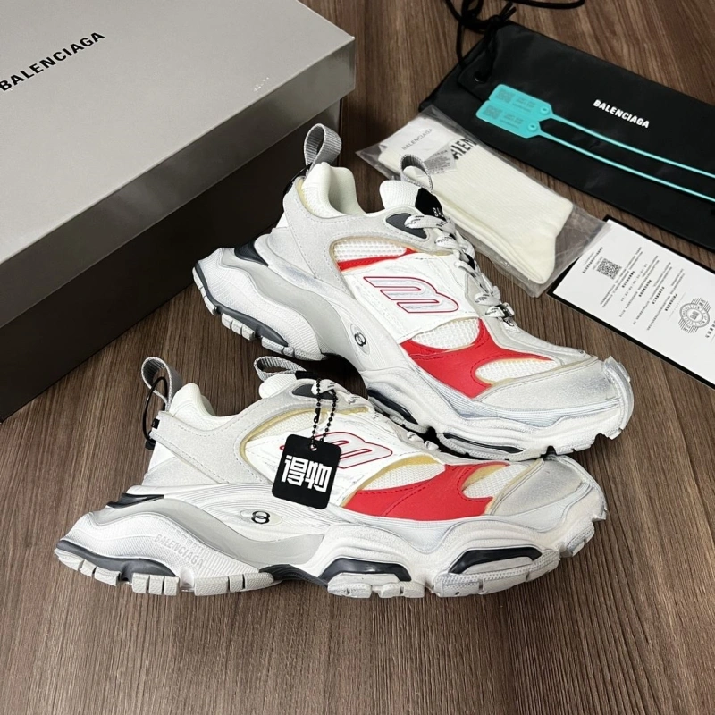 StreetReady Bxlxnciaga Sneakers 109549